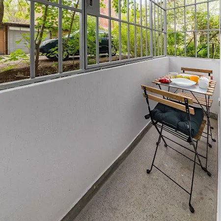 Comfort.chic.charming With Terrace Near Ndk * Sofia