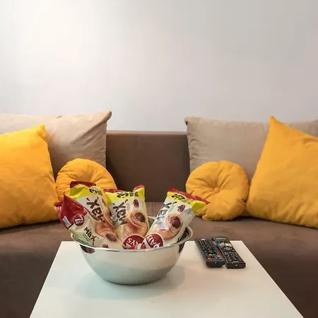 Comfort.chic.charming With Terrace Near Ndk Apartment Sofia