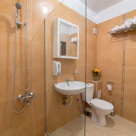 Comfort.chic.charming With Terrace Near Ndk Sofia