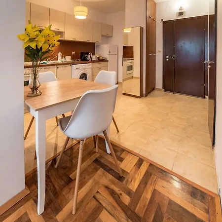 Apartment Comfort.chic.charming With Terrace Near Ndk Sofia