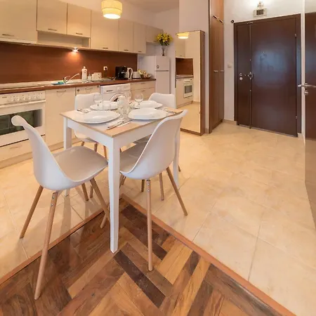 Comfort.chic.charming With Terrace Near Ndk Sofia
